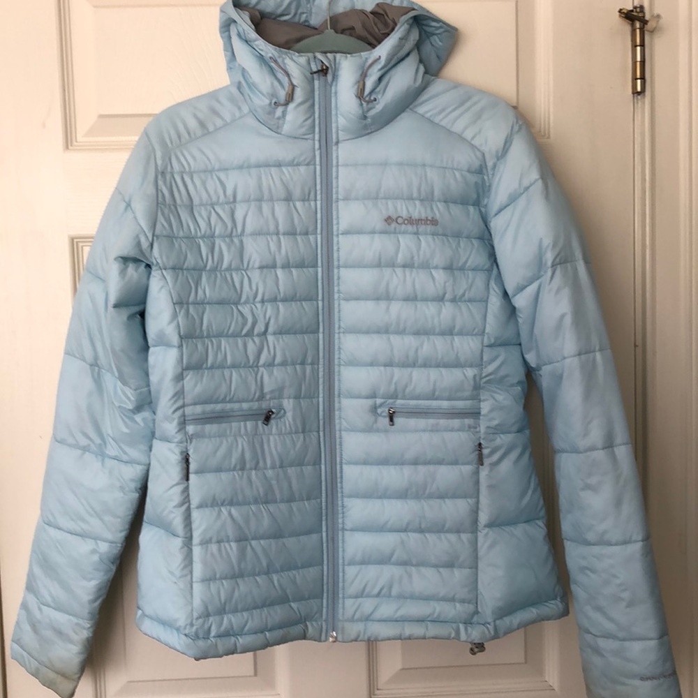 Columbia jacket. Size large